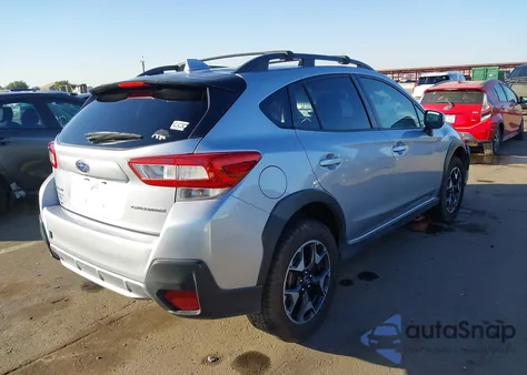 2019 Subaru Crosstrek 2.0I Premium из США, поврежденный, VIN JF2GTAEC3K8332681